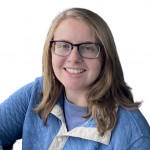 Headshot of Ashley Hague