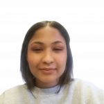 Headshot of Ashleigh Naidoo
