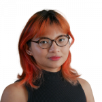Headshot of Danielle Nofuente