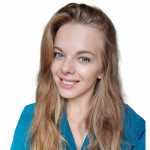 Headshot of Oliwia Owsianowska